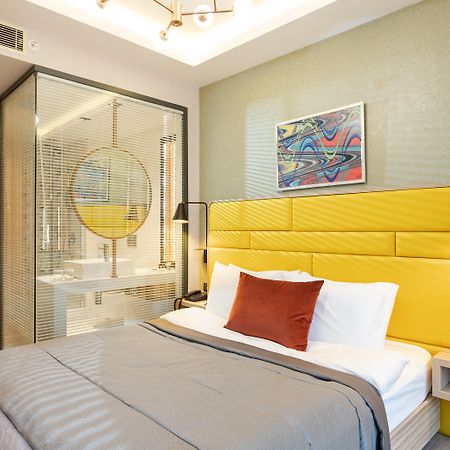 Rox Hotel أنقرة المظهر الخارجي الصورة